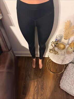 CW-X Black Performance Leggings